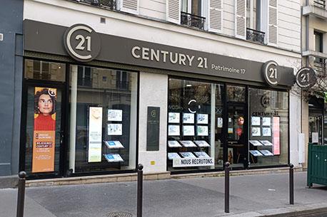 Appartement F3 à vendre  3 pièces - 72 m 2   PARIS  - 75017