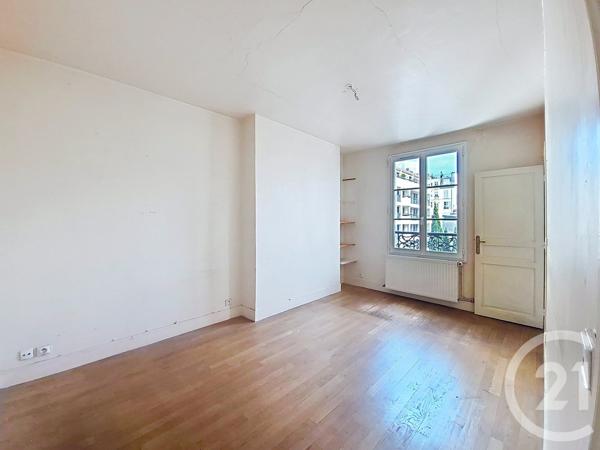 Appartement F3 à vendre  3 pièces - 72 m 2   PARIS  - 75017