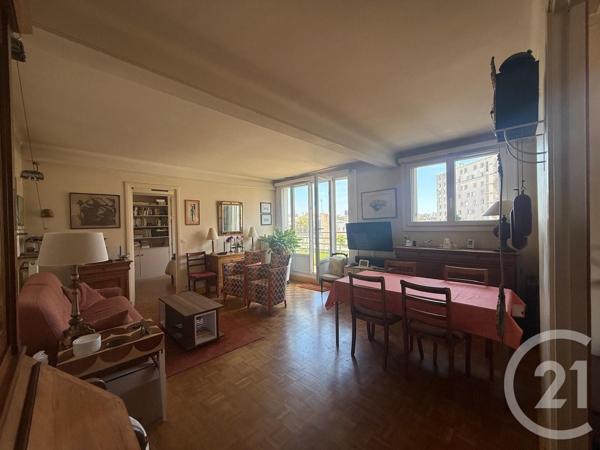 Appartement F3 à vendre  3 pièces - 72 m 2   PARIS  - 75017