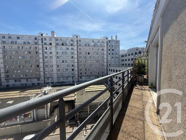 Appartement F3 à vendre  3 pièces - 72 m 2   PARIS  - 75017