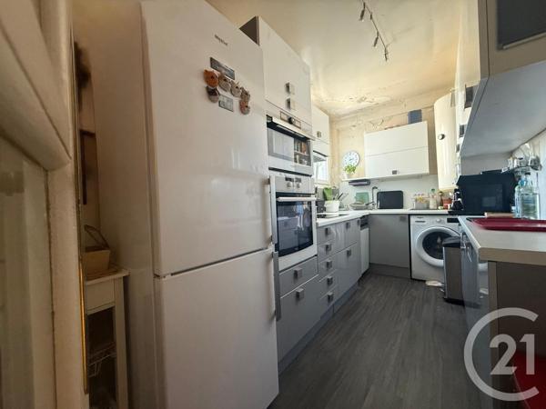 Appartement F3 à vendre  3 pièces - 72 m 2   PARIS  - 75017