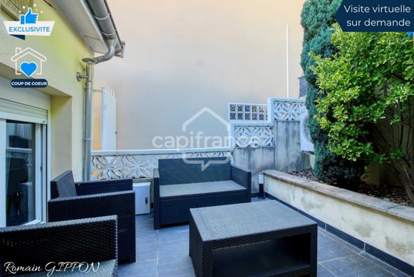 À Vendre : maison rénovée 3 chambres avec garage - 6 pièces pour 107m2 à Liverdun