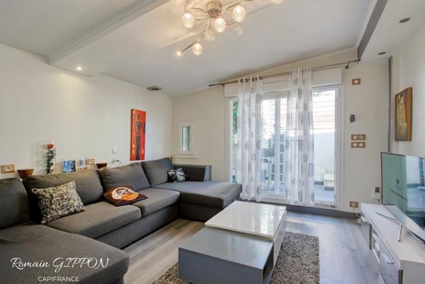 À Vendre : maison rénovée 3 chambres avec garage - 6 pièces pour 107m2 à Liverdun