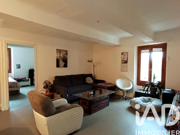 Appartement à vendre 3 pièces 52 m² Le Luc