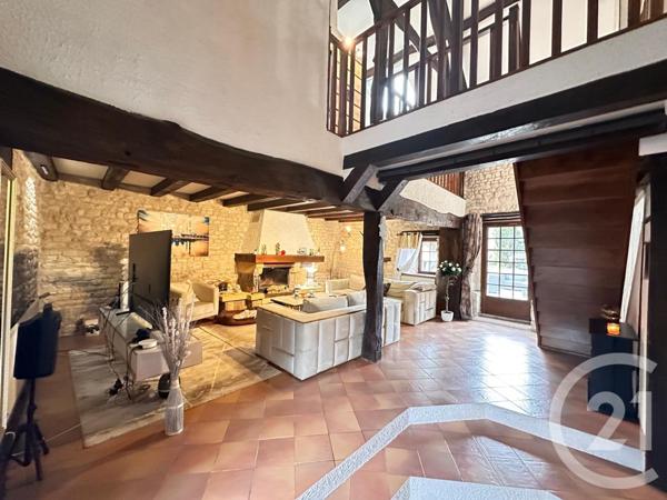 Maison à vendre  5 pièces - 185 m2 JANVILLE - 28