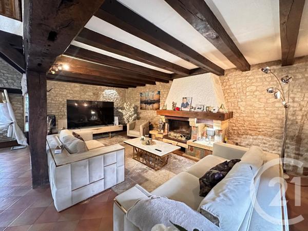 Maison à vendre  5 pièces - 185 m2 JANVILLE - 28