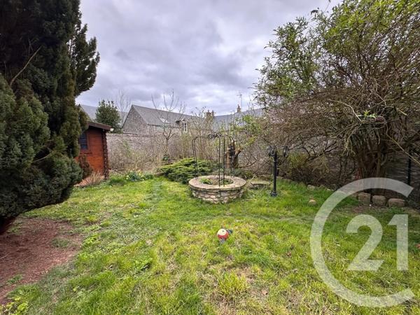 Maison à vendre  5 pièces - 185 m2 JANVILLE - 28