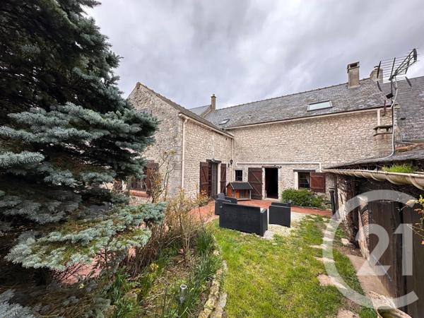 Maison à vendre  5 pièces - 185 m2 JANVILLE - 28