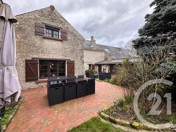Maison à vendre  5 pièces - 185 m2 JANVILLE - 28