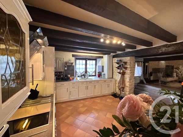 Maison à vendre  5 pièces - 185 m2 JANVILLE - 28