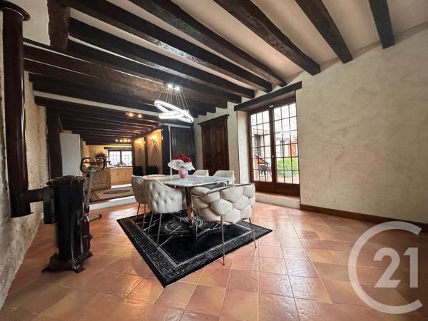 Maison à vendre  5 pièces - 185 m2 JANVILLE - 28