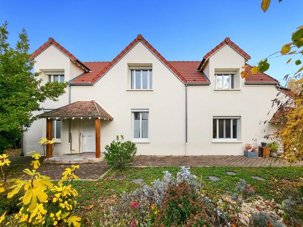 Pavillon d'exception 8 pièces