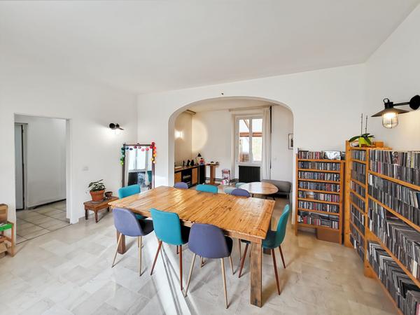 Pavillon d'exception 8 pièces