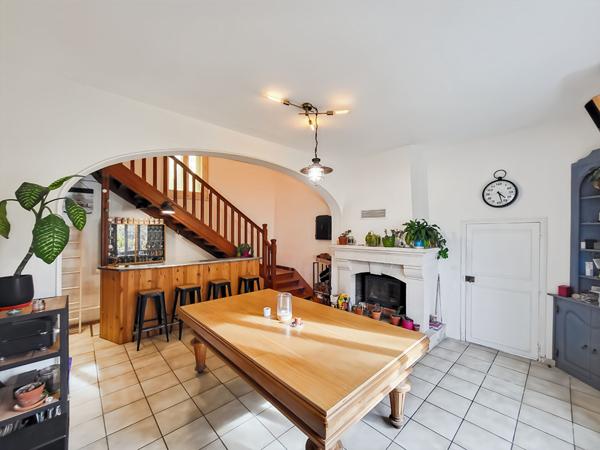 Pavillon d'exception 8 pièces