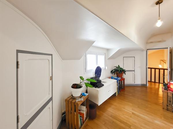 Pavillon d'exception 8 pièces