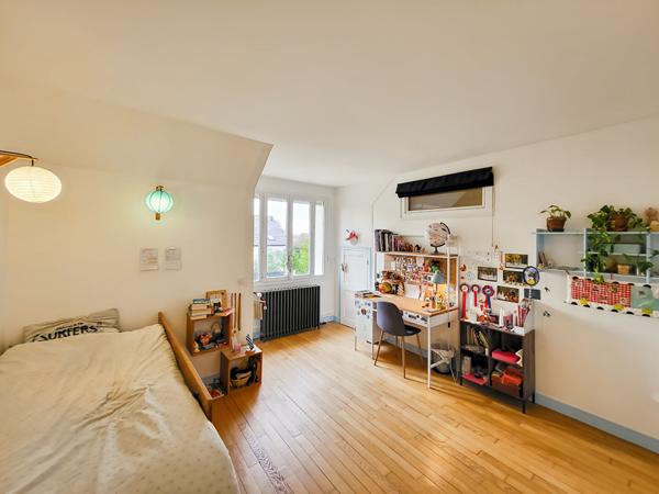 Pavillon d'exception 8 pièces