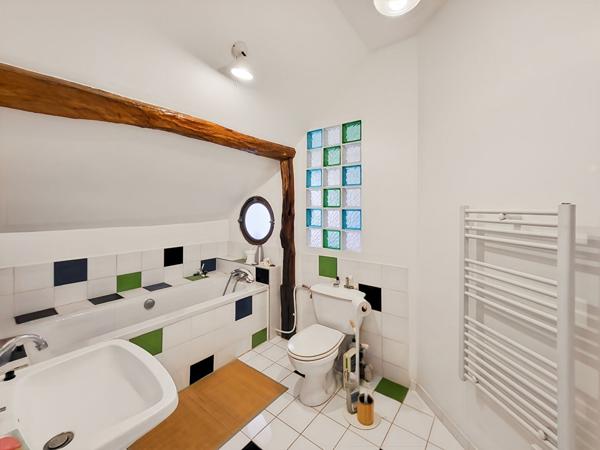 Pavillon d'exception 8 pièces