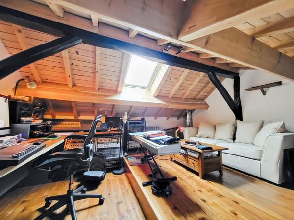 Pavillon d'exception 8 pièces