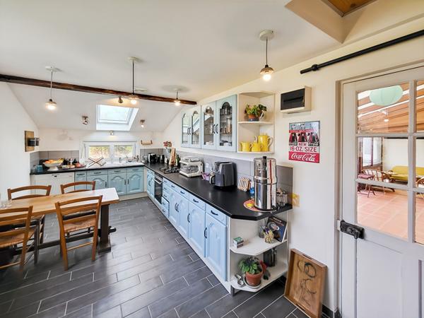 Pavillon d'exception 8 pièces