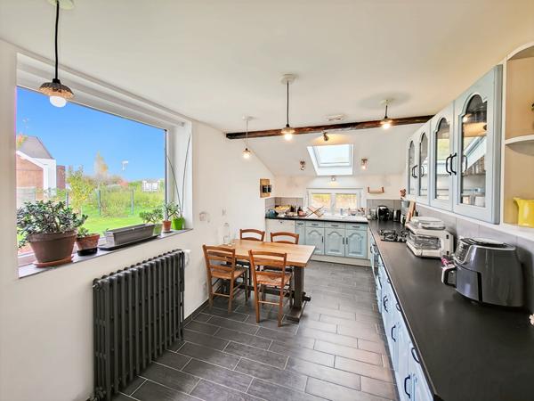 Pavillon d'exception 8 pièces