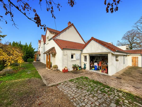 Pavillon d'exception 8 pièces