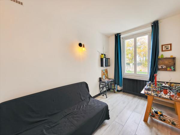 Pavillon d'exception 8 pièces