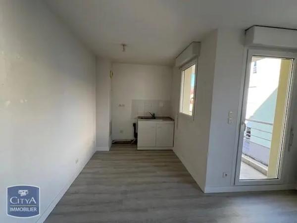 Appartement à louer 3 pièces 56.9m²