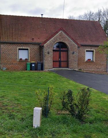 Maison individuelle avec jardin ? 108 m² ? DOURIEZ (62870)