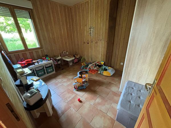 Maison individuelle avec jardin ? 108 m² ? DOURIEZ (62870)