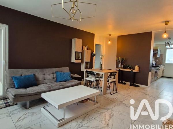 Appartement à vendre 3 pièces 74 m² Pau
