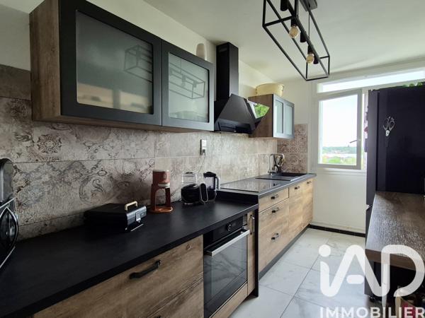 Appartement à vendre 3 pièces 74 m² Pau