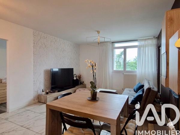 Appartement à vendre 3 pièces 74 m² Pau