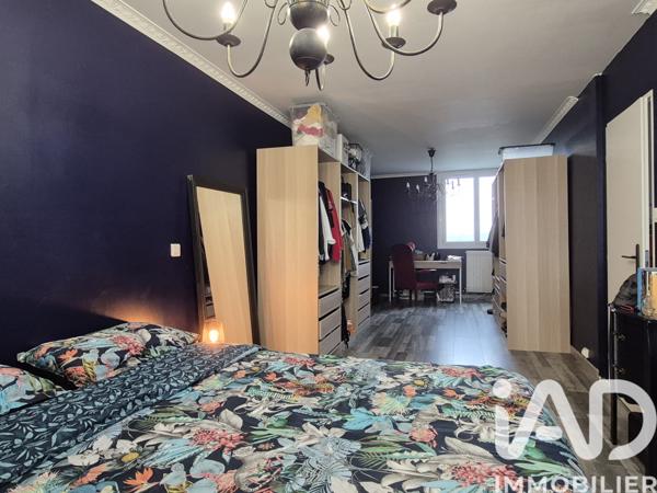 Appartement à vendre 3 pièces 74 m² Pau