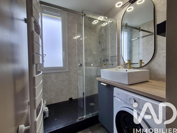 Appartement à vendre 3 pièces 74 m² Pau