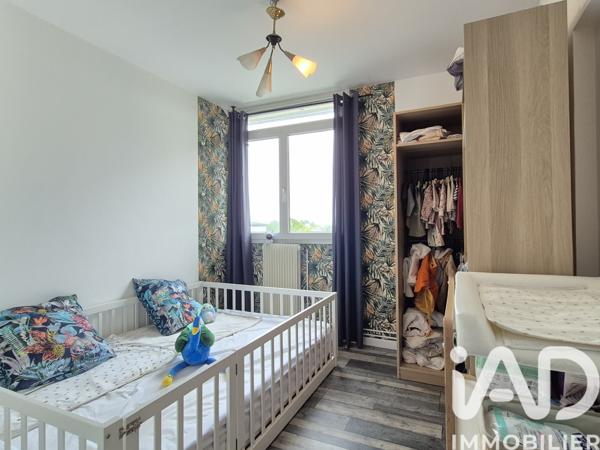 Appartement à vendre 3 pièces 74 m² Pau