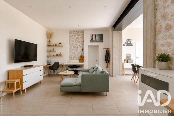 Appartement à vendre 3 pièces 75,32 m² La Penne-sur-Huveaune