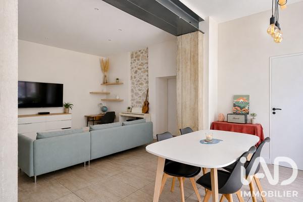 Appartement à vendre 3 pièces 75,32 m² La Penne-sur-Huveaune