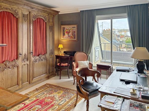 Appartement à vendre 6 pièces REIMS (51) balcons garages