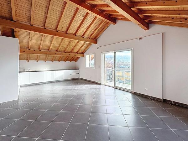 Appartement à vendre 3 pièces VETRAZ MONTHOUX (74)
