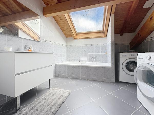 Appartement à vendre 3 pièces VETRAZ MONTHOUX (74)