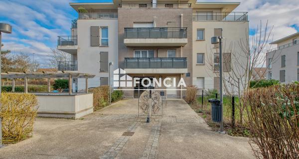 À vendre Appartement 2 pièces 39.1 m² - Andrésy 78570