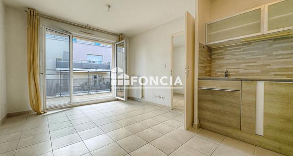 À vendre Appartement 2 pièces 39.1 m² - Andrésy 78570