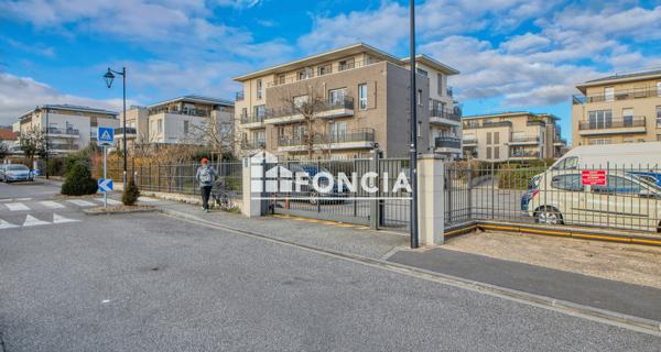 À vendre Appartement 2 pièces 39.1 m² - Andrésy 78570