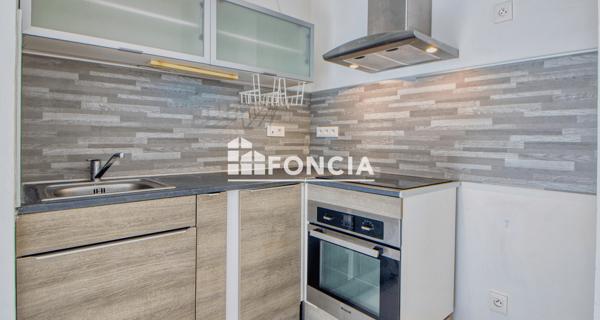 À vendre Appartement 2 pièces 39.1 m² - Andrésy 78570