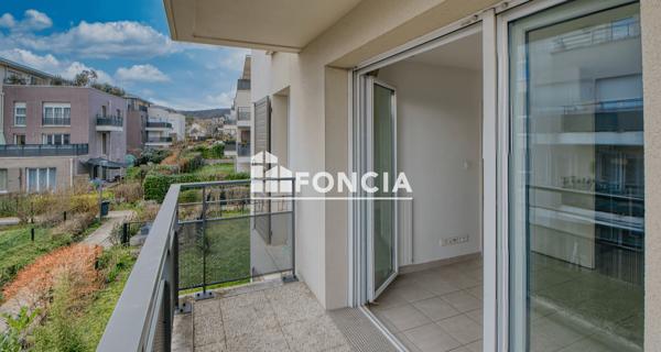 À vendre Appartement 2 pièces 39.1 m² - Andrésy 78570