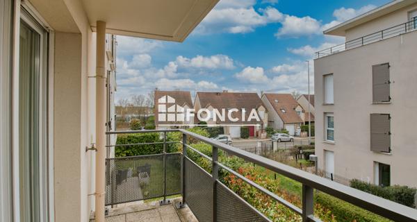 À vendre Appartement 2 pièces 39.1 m² - Andrésy 78570
