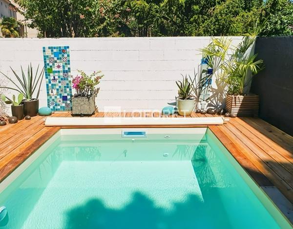 Achat maison Bourg-lès-Valence - 3 pièce(s) - 85 m² - 335 000 €