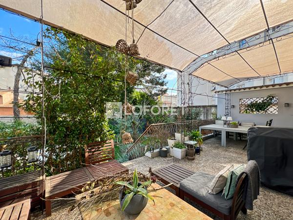 Achat maison Bourg-lès-Valence - 3 pièce(s) - 85 m² - 335 000 €