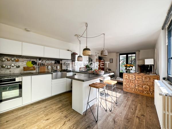 Achat maison Bourg-lès-Valence - 3 pièce(s) - 85 m² - 335 000 €