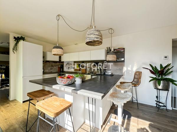 Achat maison Bourg-lès-Valence - 3 pièce(s) - 85 m² - 335 000 €